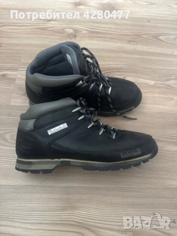 Зимни обувки “Timberland”