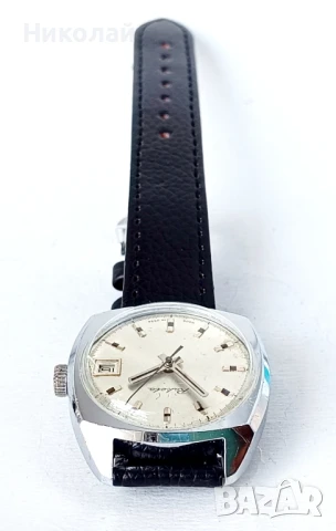 Raketa Ракета мъжки механичен часовник с ръчно навиване, снимка 6 - Мъжки - 51342695