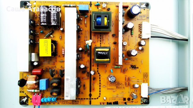 LG 42PN450B-ZA със счупен панел ,PSPF-L201A ,EAX65071306(1.0) ,EAX64703201 ,EAX64286001 ,EAX64753201, снимка 6 - Части и Платки - 37323067