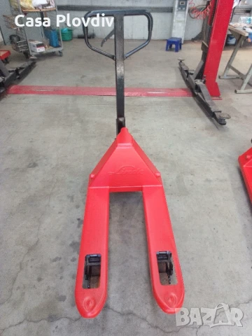 Палетна количка Linde M25, снимка 3 - Индустриална техника - 48866307