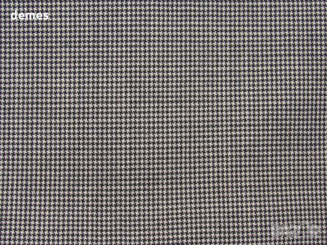  Пепит бяло и черно- плат-1/1.50 м, снимка 3 - Други - 31018764
