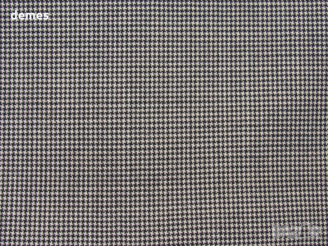  Пепит бяло и черно- плат-1/1.50 м, снимка 3 - Други - 31018764