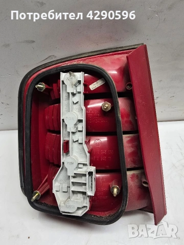 Десен стоп за Skoda Fabia комби / седан / Фабия до 2004 г., снимка 2 - Части - 54101390