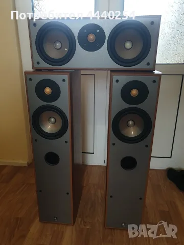Yamaha модел NS-200, снимка 3 - Тонколони - 55708605