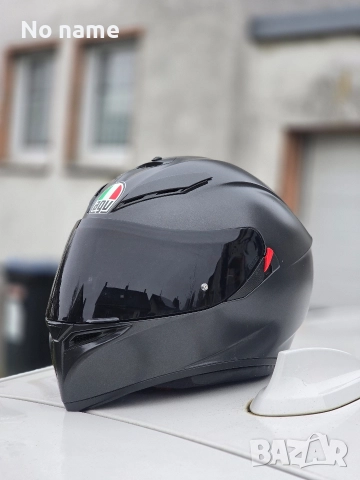 каска agv k3 размер л, снимка 9 - Други спортове - 52659151