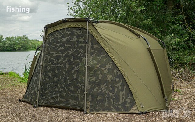 2021 Fox Frontier Camo Mozzy Mesh Panel (CUM294), снимка 1 - Екипировка - 31828706