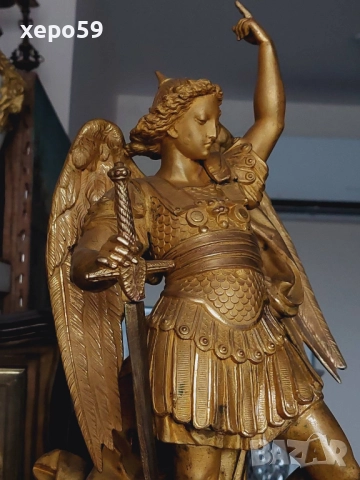 Френски каминни часовници-цени 1500 до 4500 евро, снимка 7 - Антикварни и старинни предмети - 52307844