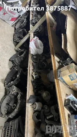 Авточасти от 1980 до 2008, снимка 8 - Части - 48634073