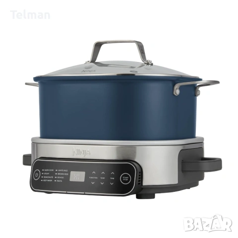 Мултикукър Ninja Foodi 8-in-1, снимка 2 - Мултикукъри - 53910451