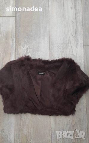 Елече късо lulumari заешка кожа 