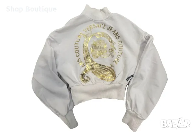 суичър Versace, снимка 1