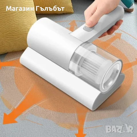 Висококачествен уред за премахване на микроби с двойна, ултразвукова стерилизация, снимка 4 - Прахосмукачки - 56150084