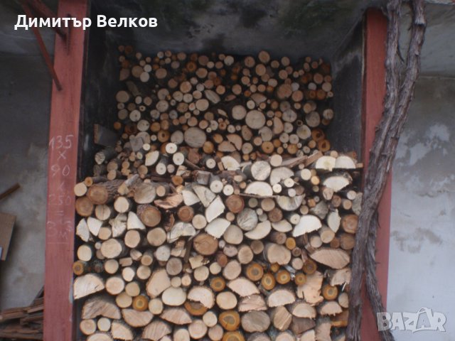 Продавам дърва за огрев, снимка 4 - Дърва за огрев - 41572025