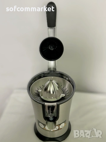  Професионална цитрус преса Princess Master Juicer Pro 300W – нова!, снимка 2 - Сокоизстисквачки и цитрус преси - 54038730