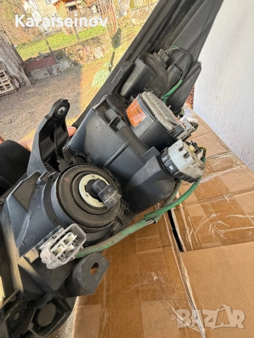 Фарове Субару форестър Sj 2014 2018, снимка 3 - Аксесоари и консумативи - 52690009