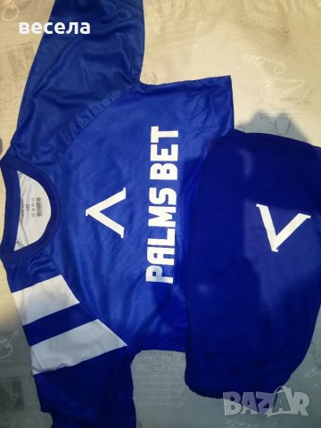 екипи на футболисти, детски размери от 4год до 16год., снимка 1