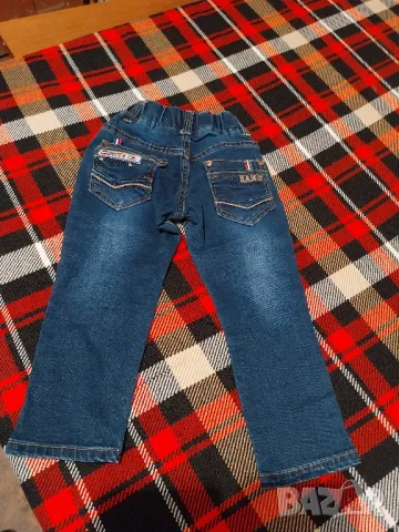 Детски дънки чисто нови , снимка 2 - Детски къси панталони - 47580983