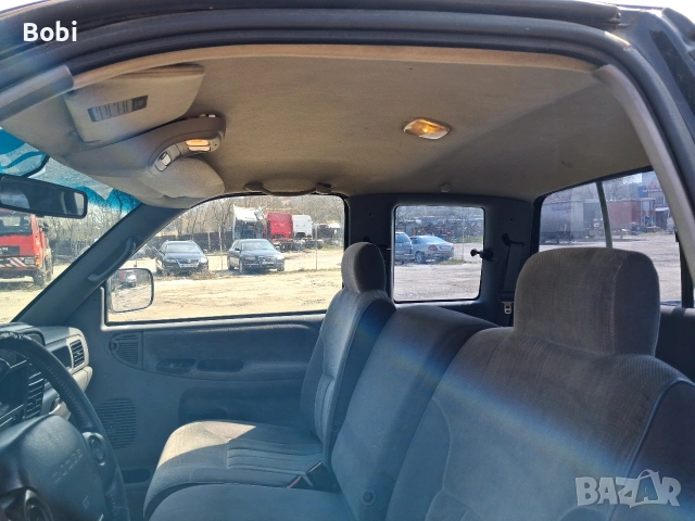 Dodge Ram 5.9 газова уредба  4x4, снимка 14 - Автомобили и джипове - 45707910