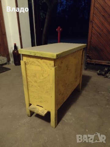 Кошер , нуклеус , сандък за отводки 