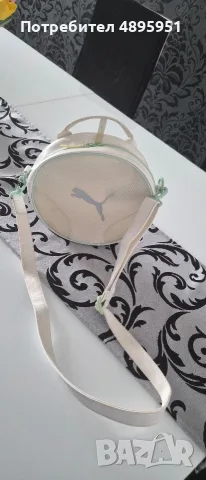 Чанта раничка Puma, снимка 2 - Чанти - 55795860