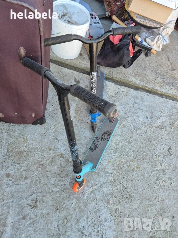 Тротинетки продавам тротинетки , снимка 8 - Скутери и тротинетки - 52953464