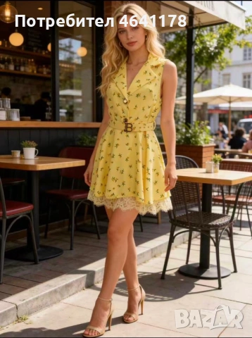 Дамски гащеризон, снимка 5 - Гащеризони - 54127669