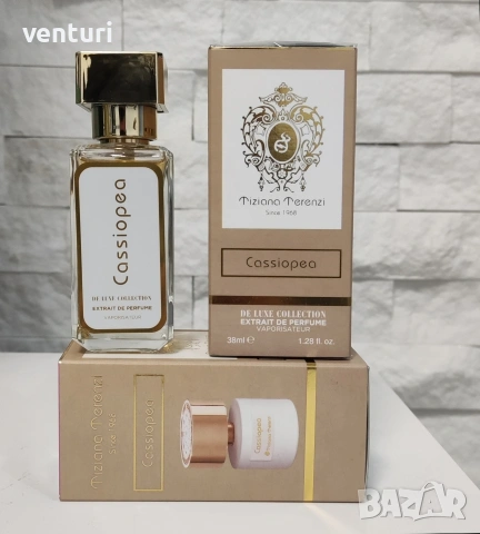 Унисекс мини парфюм Tiziana Terenzi Cassiopea EDP 38ml