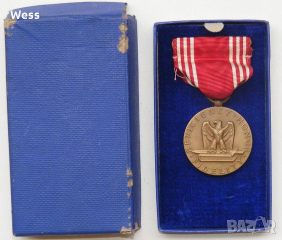Американски военен медал – оригинал ВСВ