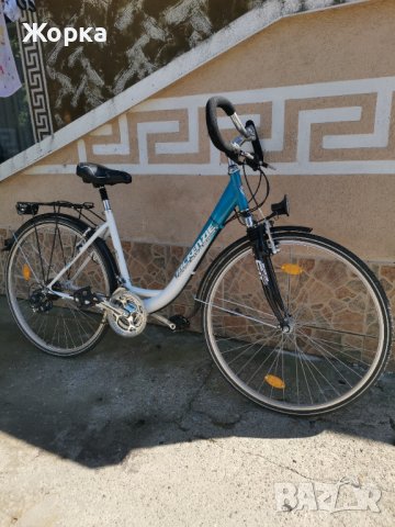 McKenzie BIKE АЛУМИНИЕВ 28"Cola 21 скорости , снимка 6 - Велосипеди - 37439158