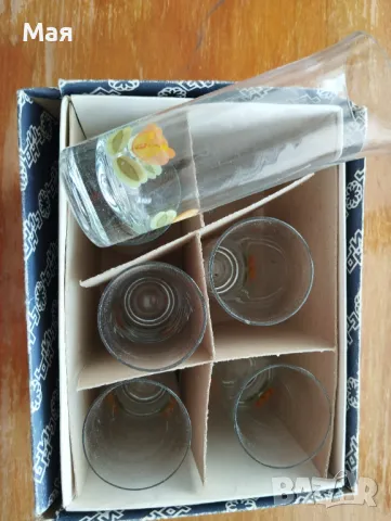 Чаши винтидж 1974 г.