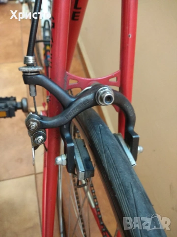 Ретро шосеен велосипед , снимка 5 - Велосипеди - 52671480