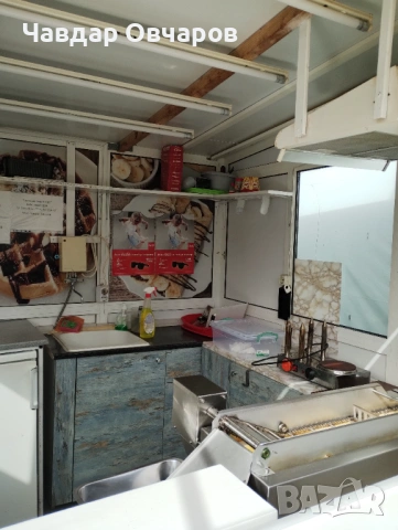 Продавам павилион за бързо хранене , снимка 4 - Заведения - 53190055