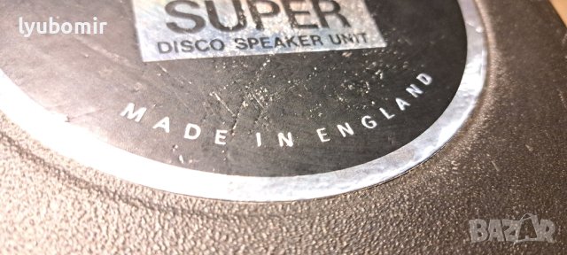 12 инчови говорители , снимка 10 - Тонколони - 42133243