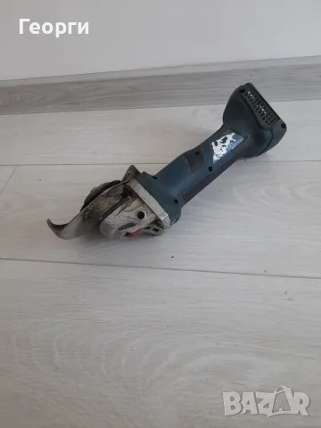 Bosch GWS 18V-7 ъглошлайф, снимка 2 - Ъглошлайфи - 56154881