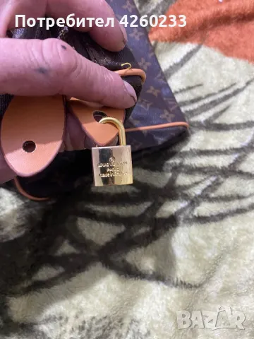 Чанта Louis vuitton, снимка 6 - Чанти - 48130822