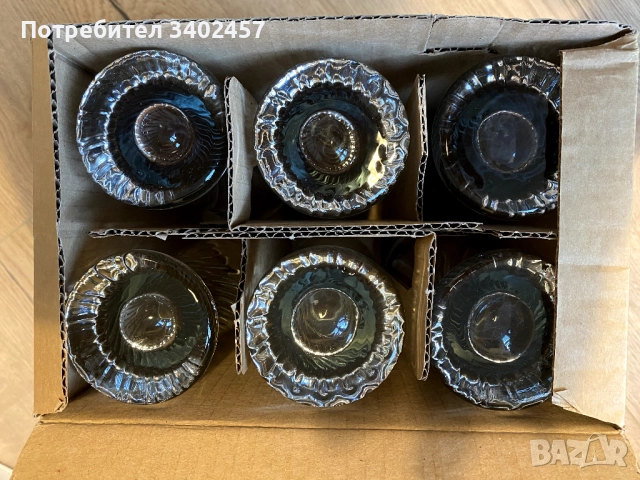 6 Халби за Вайс бира 0,3 л, оригинални, отлично състояние, снимка 4 - Чаши - 52059282