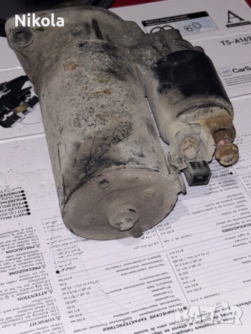 Стартер за VW/FORD/SEAT sharan/galaxy/Alhambra, снимка 2 - Части - 56202670