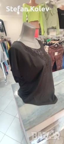 Дамска блуза.
Модел: Simply Be, снимка 3 - Други - 50564561
