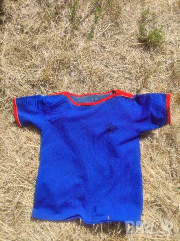 тениски EXPO ' 81 Пловдив

НРБ