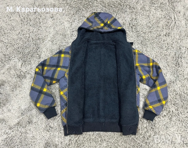 Мъжко яке Engelbert Strauss, Размер L, снимка 4 - Суичъри - 53145189