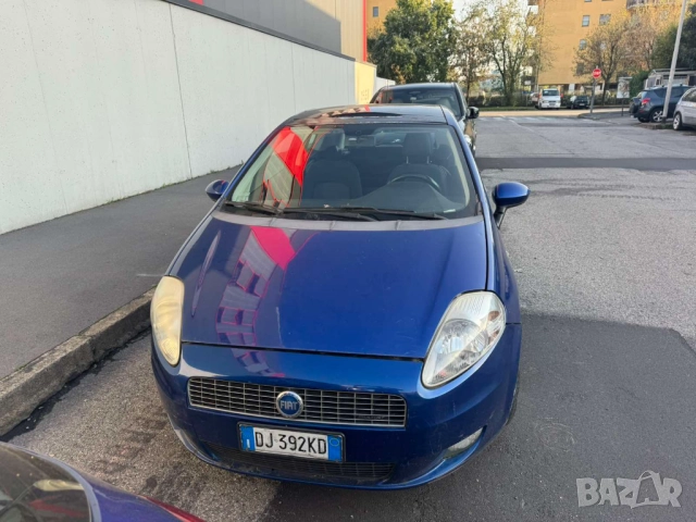 Fiat Grande punto на части, снимка 10 - Автомобили и джипове - 52569288