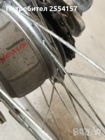 Продавам колело GIANT, снимка 14 - Велосипеди - 52581143