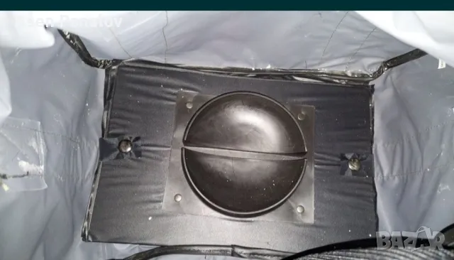 Топка за боулинг с чанта, снимка 5 - Други спортове - 48061152