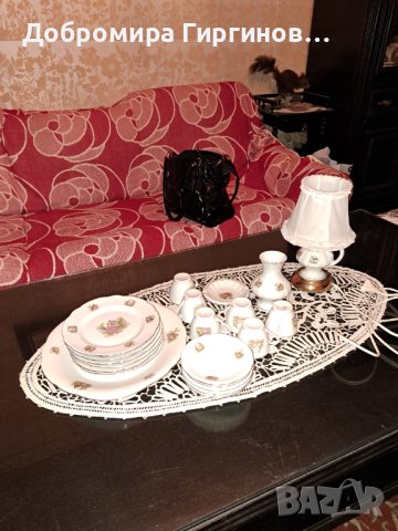 Продавам оригинален  Полски сервиз