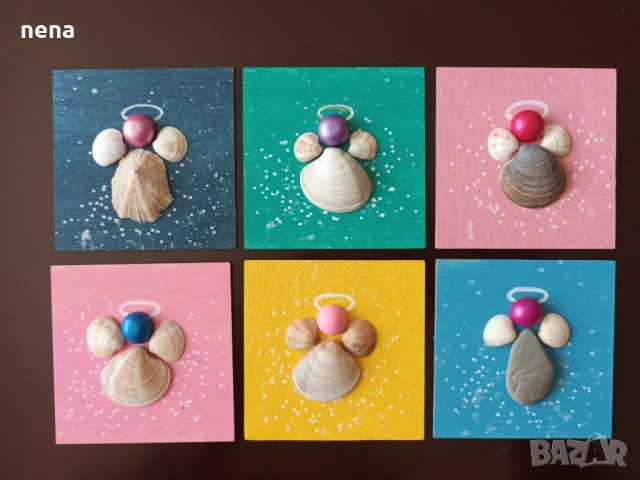 Магнитчета ръчна изработка, снимка 5 - Други - 53337426