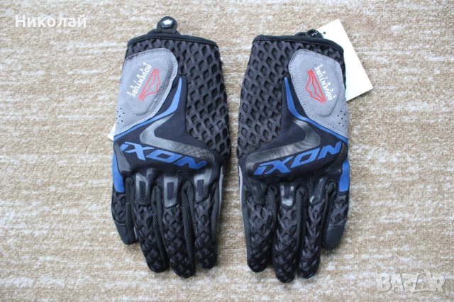 Мото Ръкавици Ixon Dirt Air, снимка 2 - Аксесоари и консумативи - 54205882