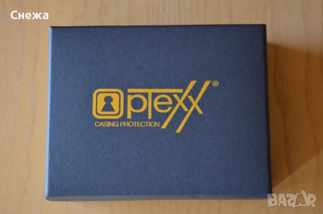 Optexx Marco с RFID защита портфейл, снимка 6 - Портфейли, портмонета - 54179746