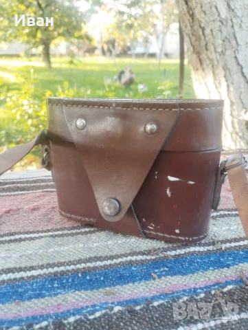 фотоапарат смена 2, снимка 4 - Фотоапарати - 52138745