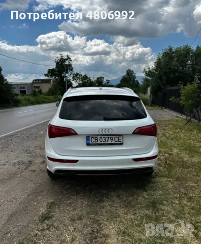 Audi Q5 S Line 2012, снимка 4 - Автомобили и джипове - 55992918