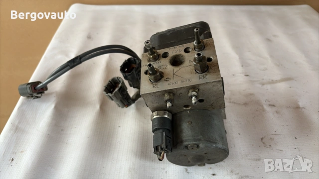 ABS модул за  Nissan X-trail T30 - 476008H710 , 51000040190